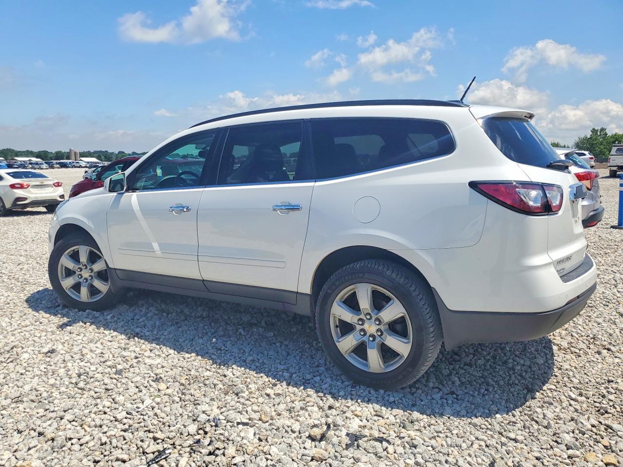2017 CHEVROLET TRAVERSE