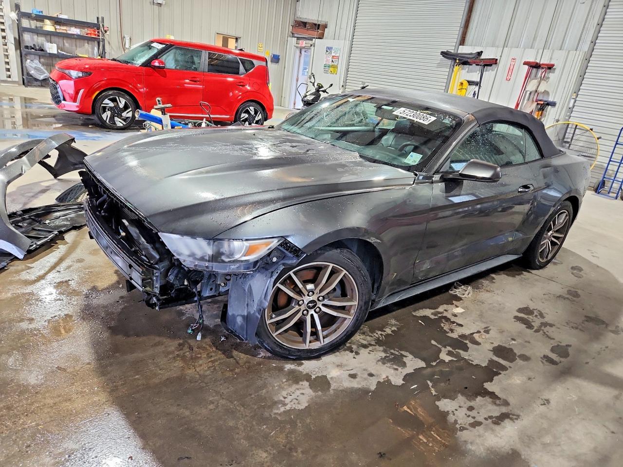 2016 FORD MUSTANG