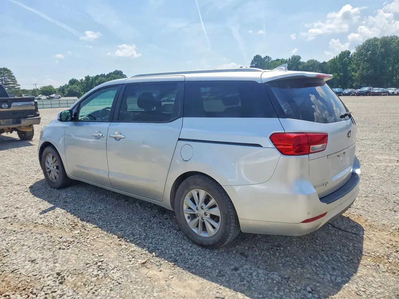 2017 KIA SEDONA