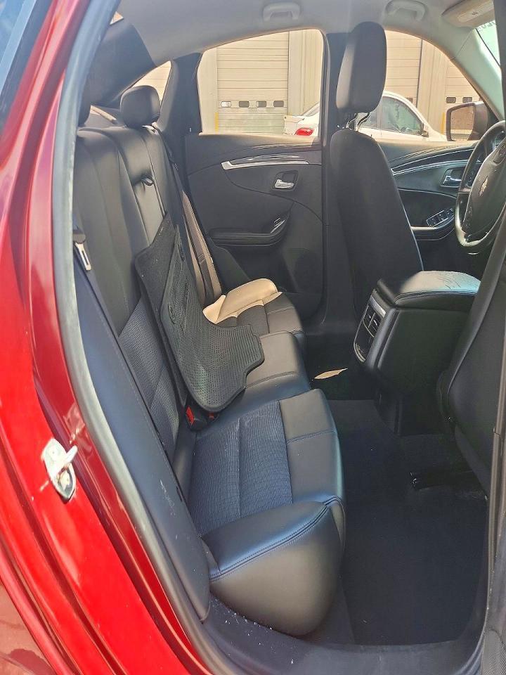 2017 CHEVROLET IMPALA