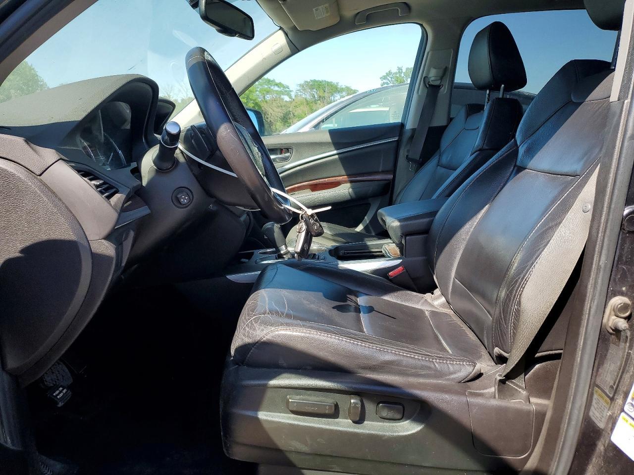 2014 ACURA MDX