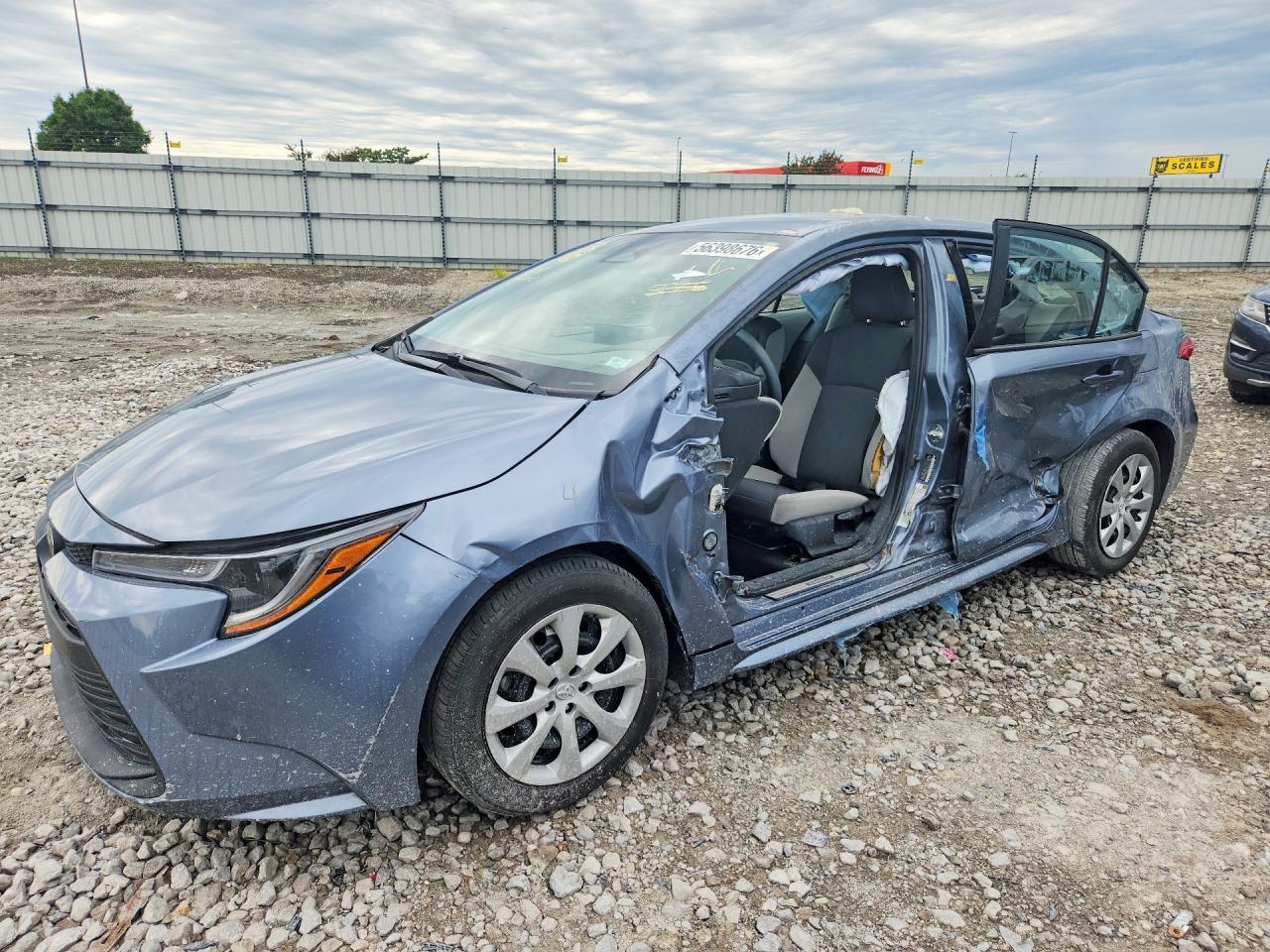 2023 TOYOTA COROLLA