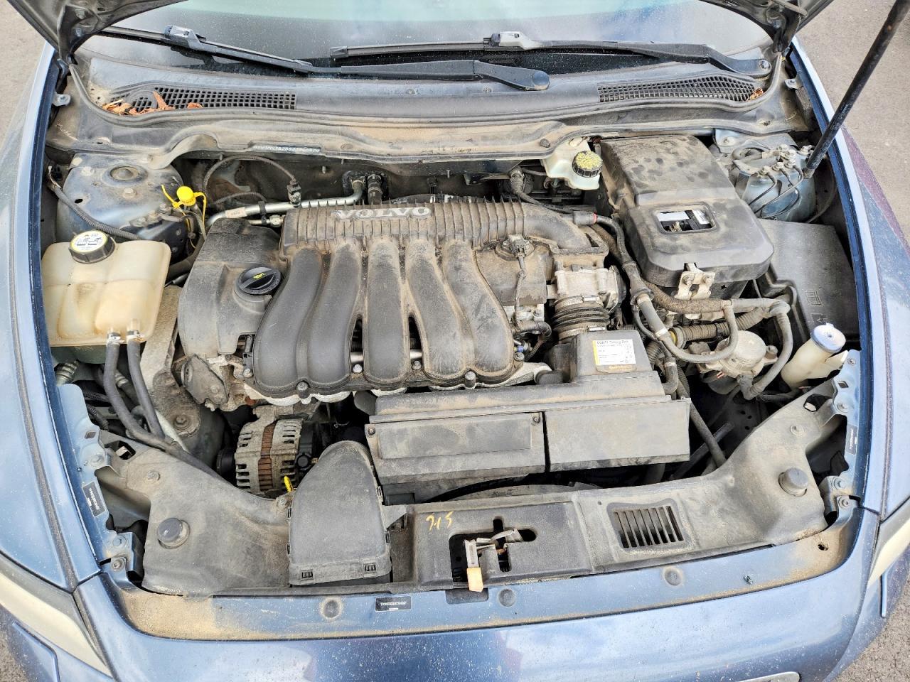 2008 VOLVO S40