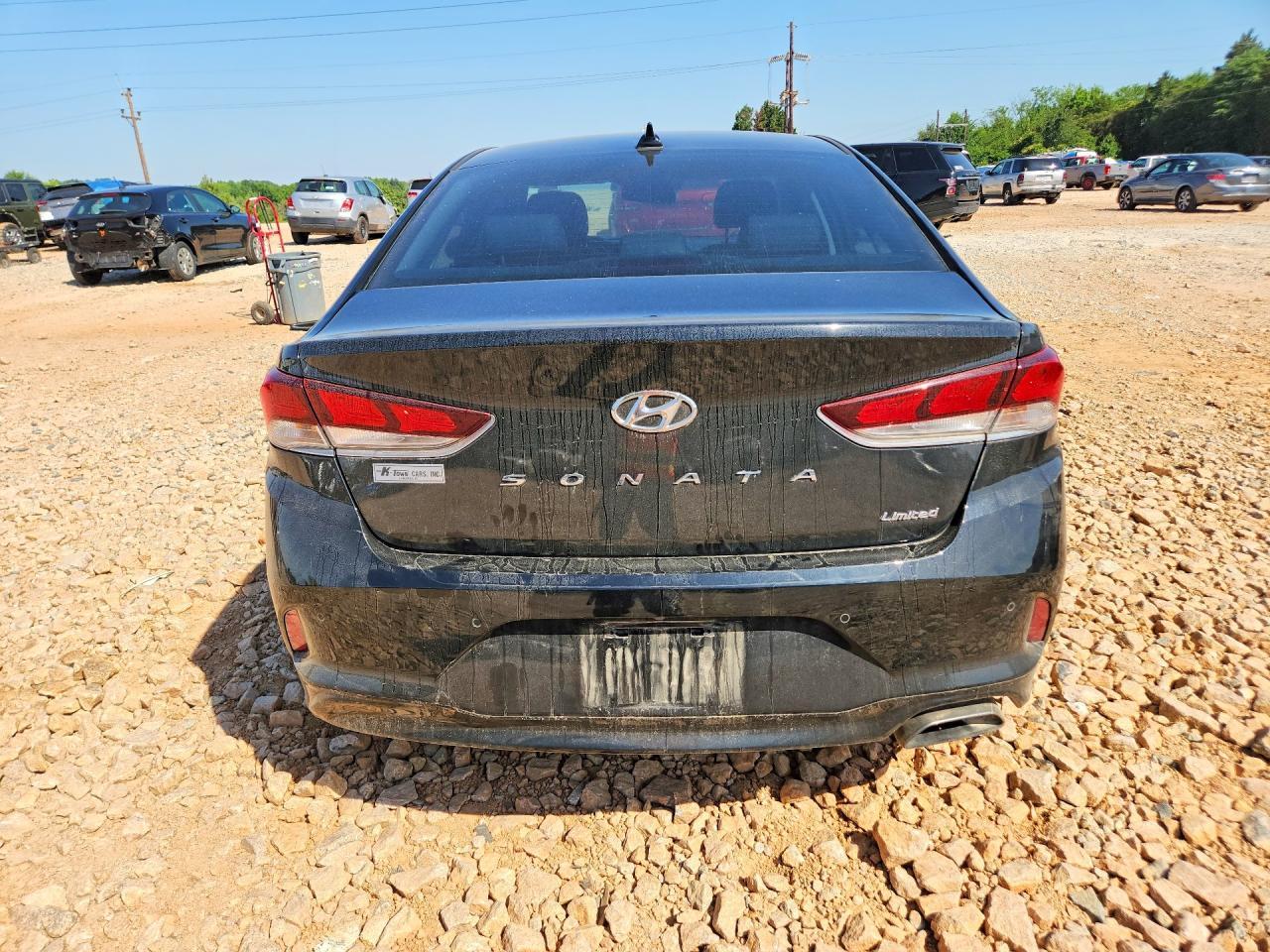 2018 HYUNDAI SONATA