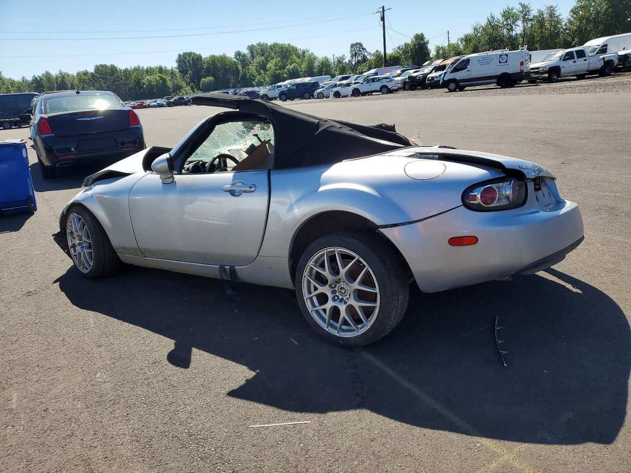 2007 MAZDA MX-5 Miata