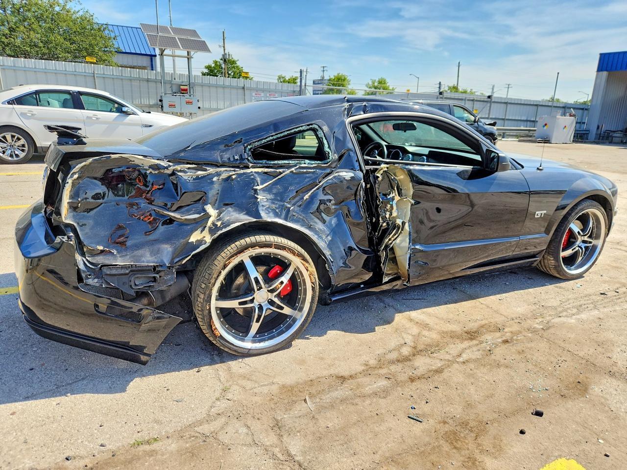 2006 FORD MUSTANG