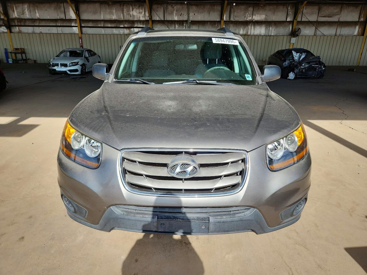 2011 HYUNDAI SANTA FE