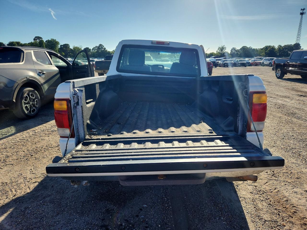 1999 FORD RANGER