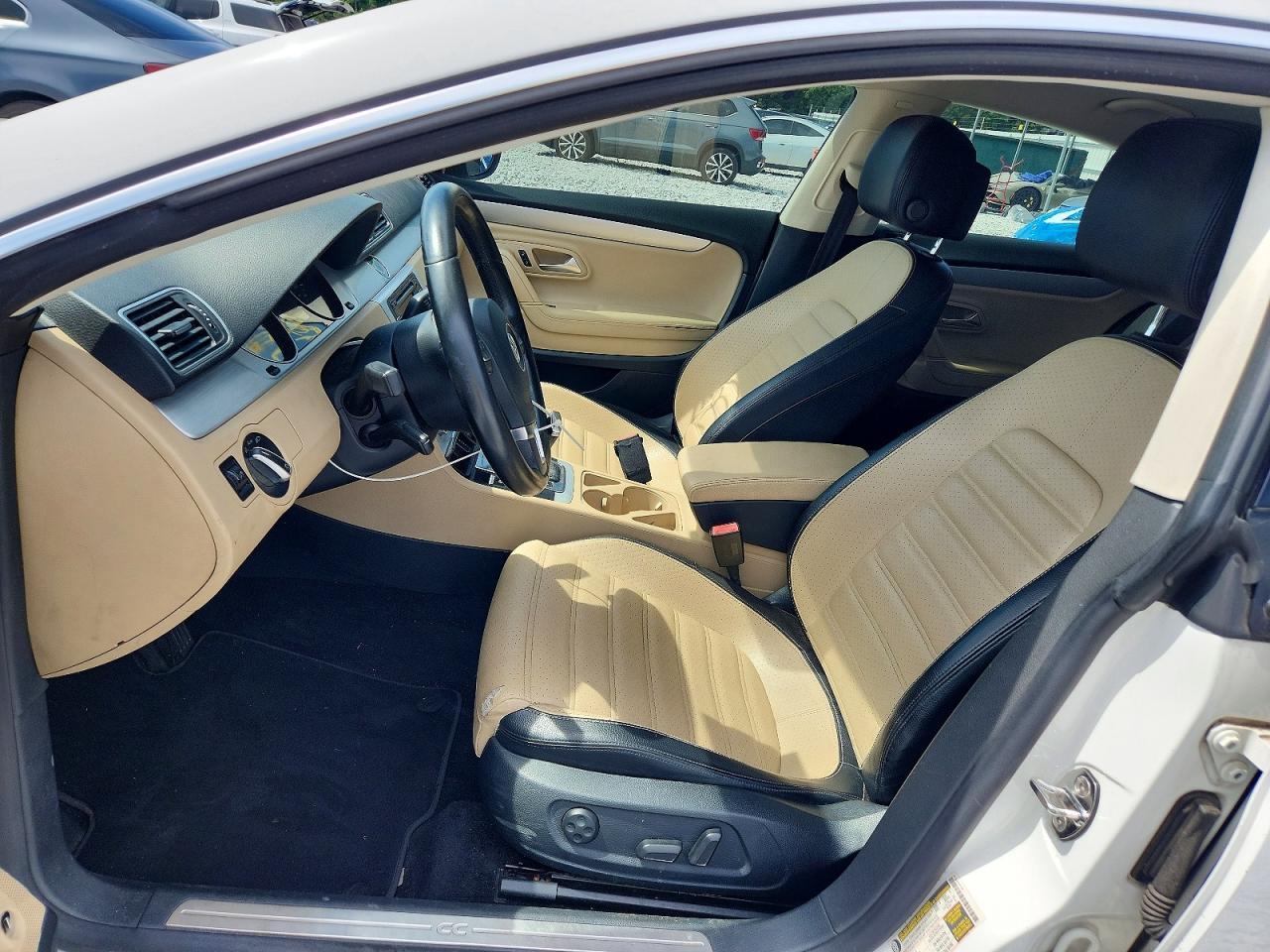 2013 VOLKSWAGEN CC
