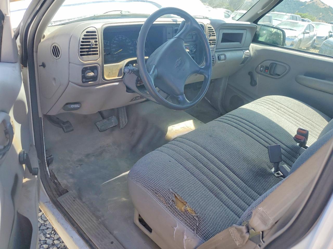 1997 CHEVROLET Gmt