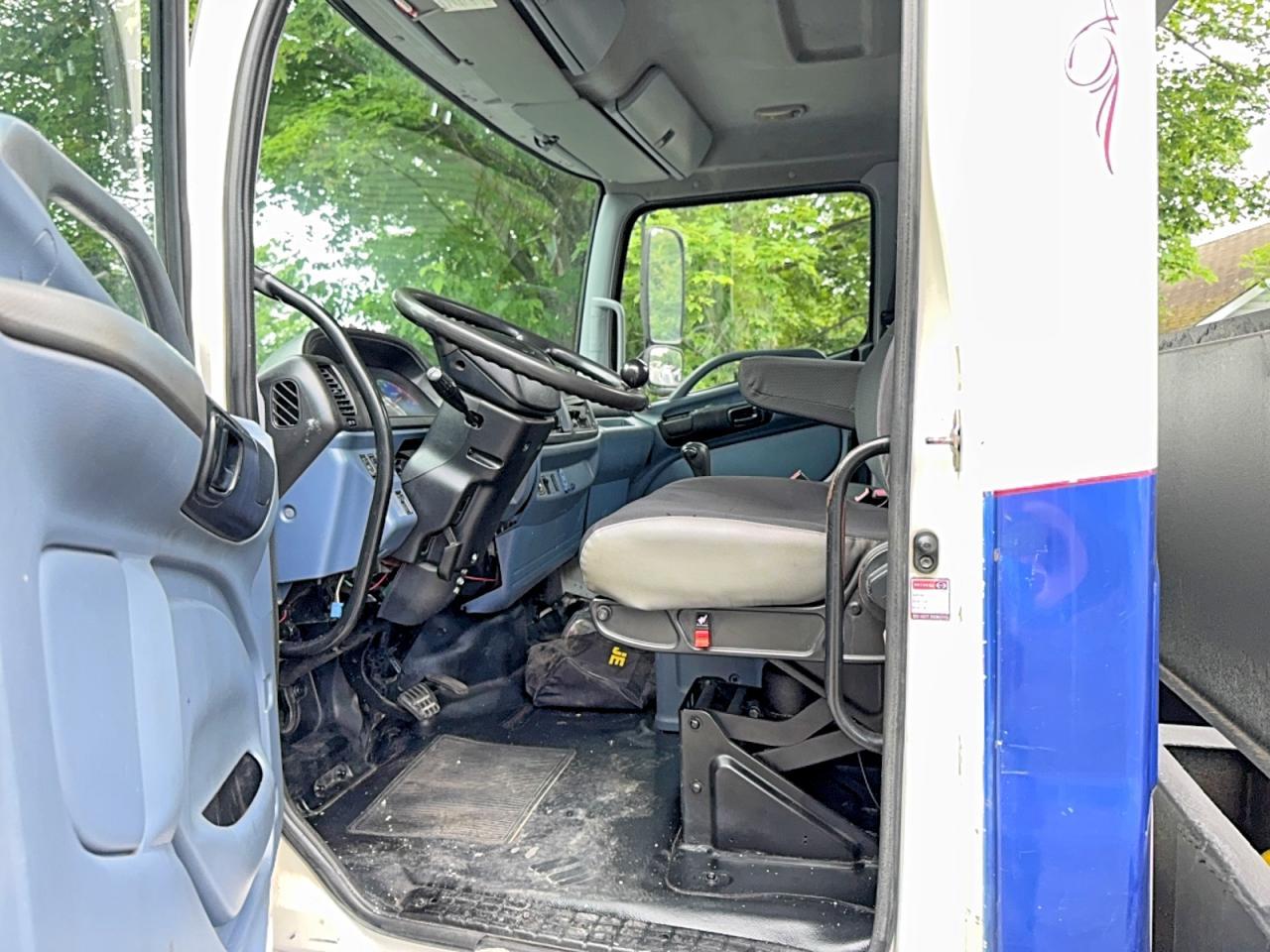 2007 HINO 258/268