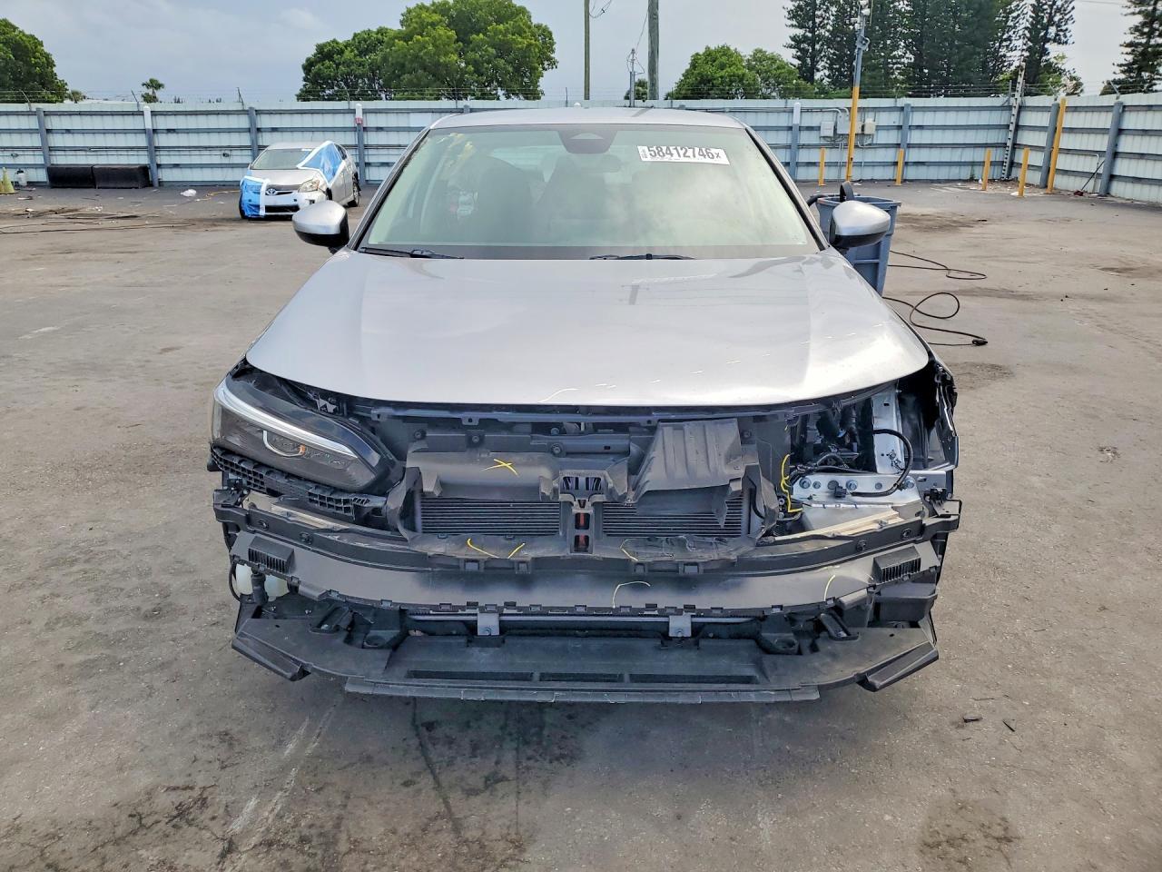 2024 HONDA CIVIC