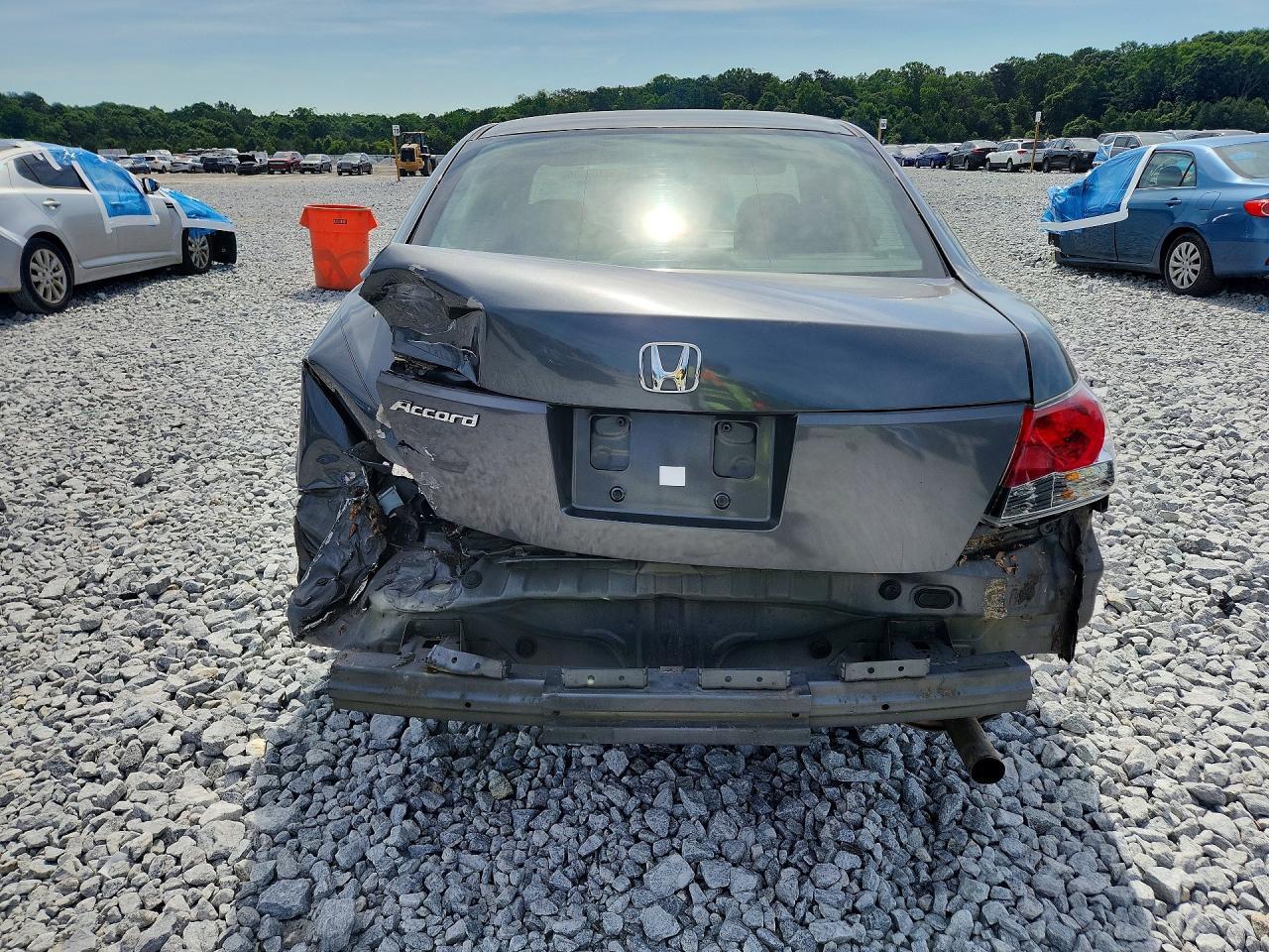 2010 HONDA ACCORD