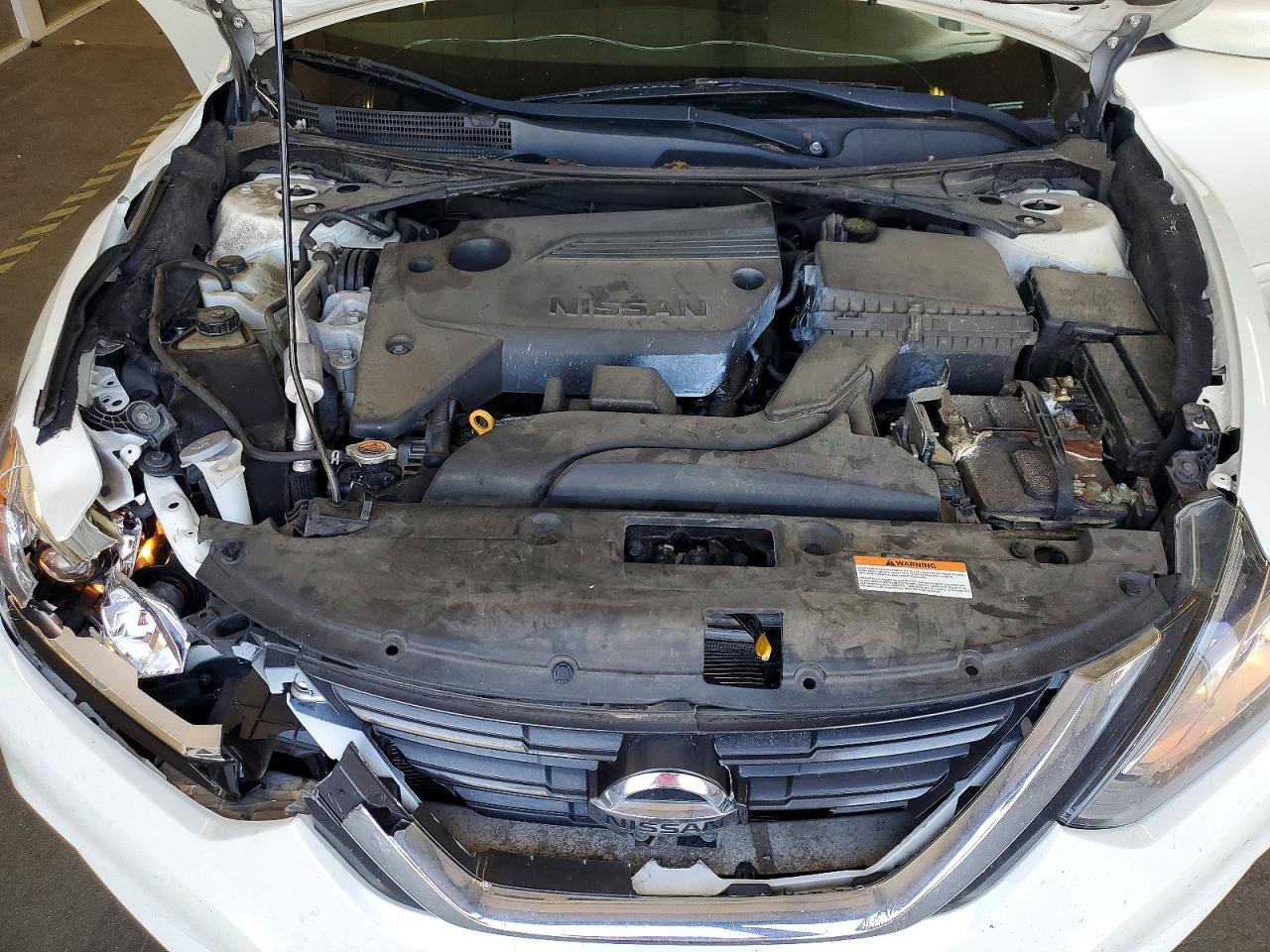 2016 NISSAN ALTIMA