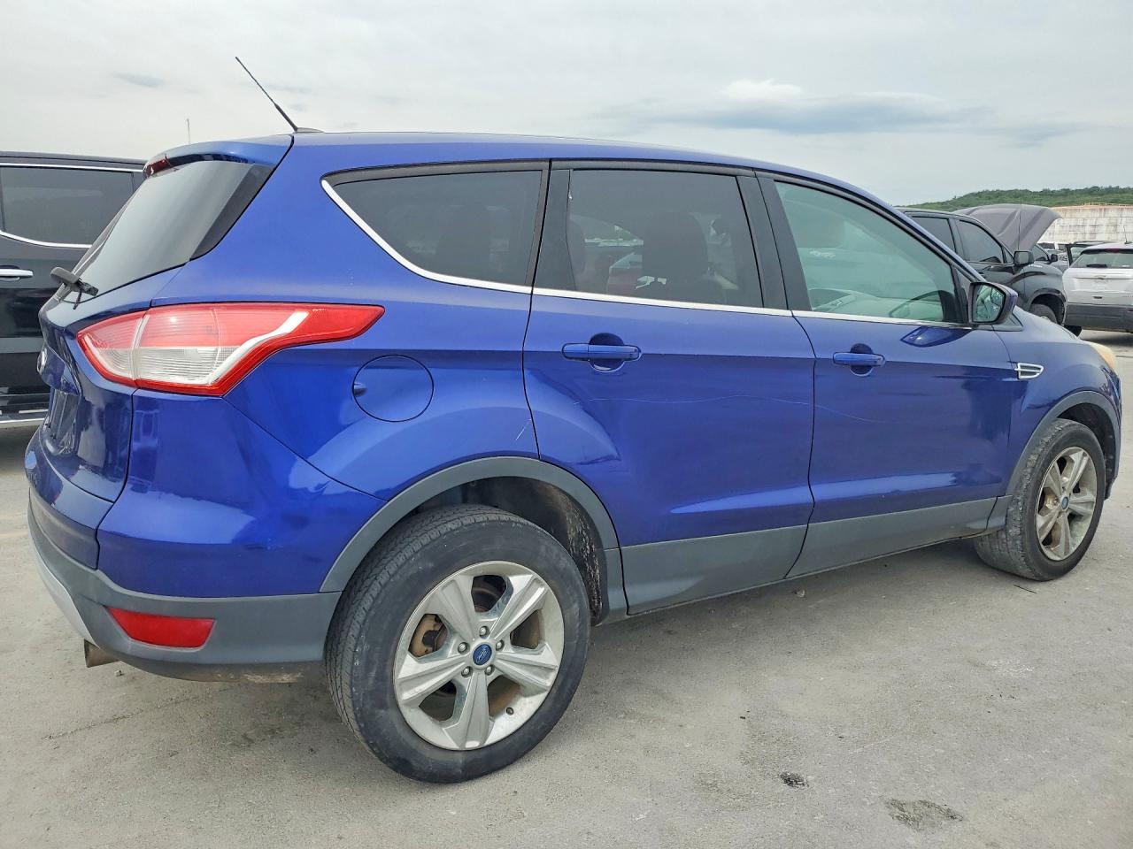 2013 FORD ESCAPE