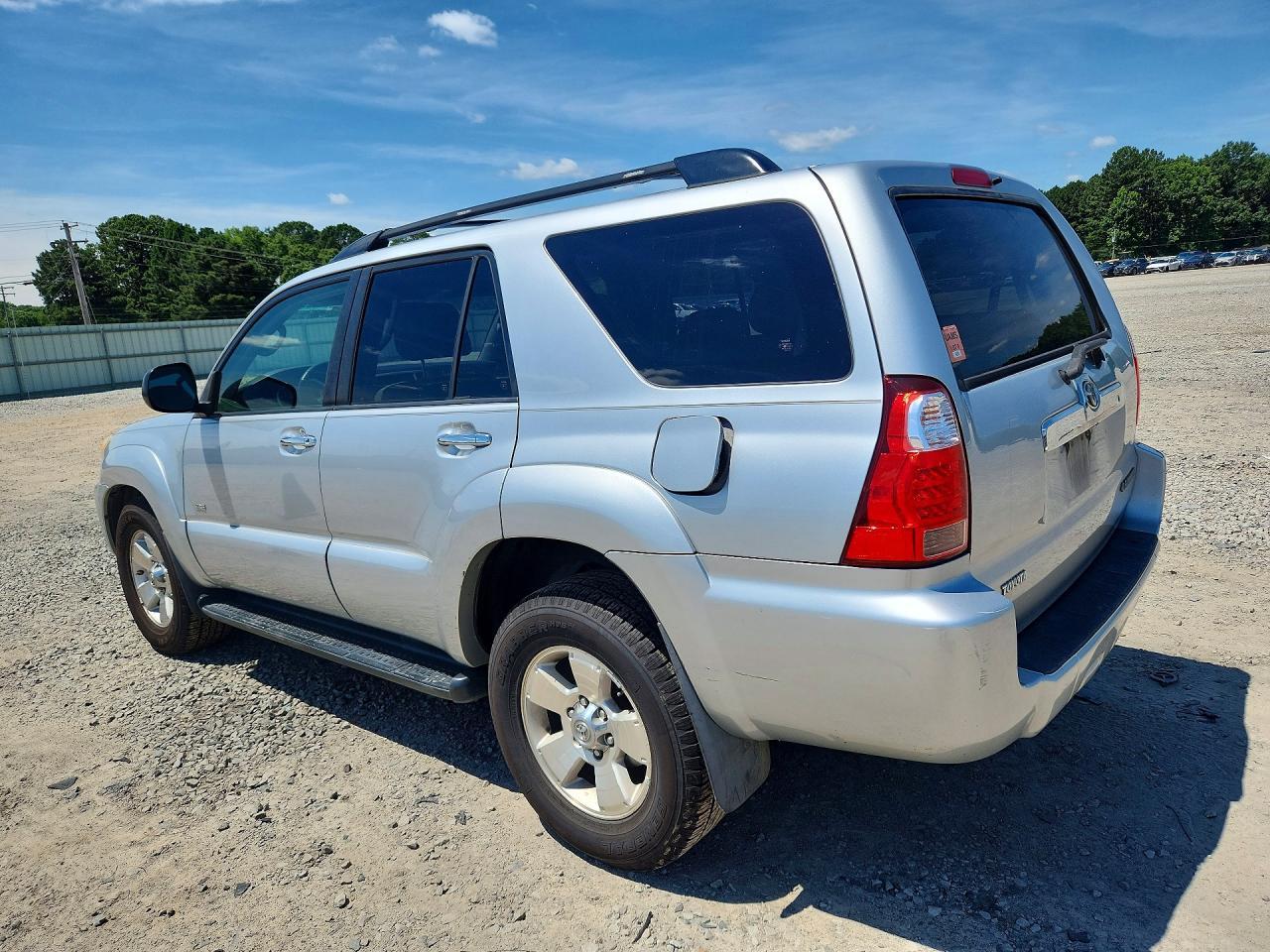 2007 TOYOTA 4Runner