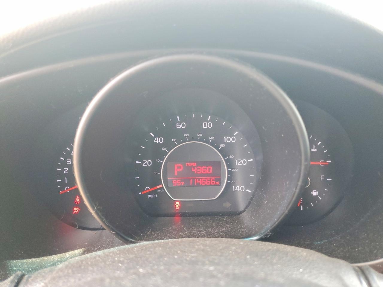 2017 KIA SOUL