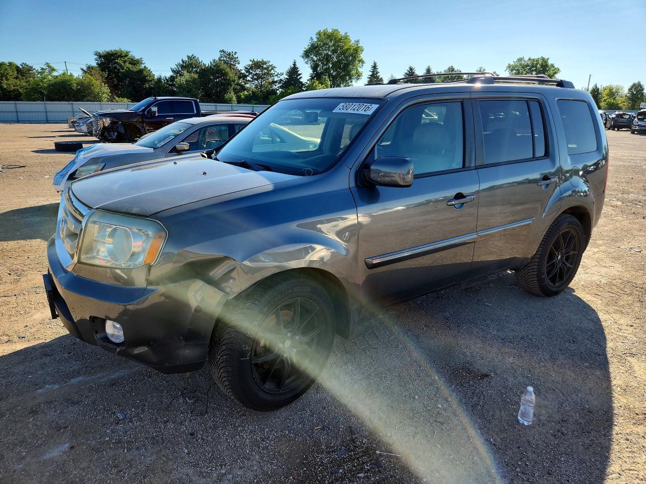 2009 HONDA PILOT