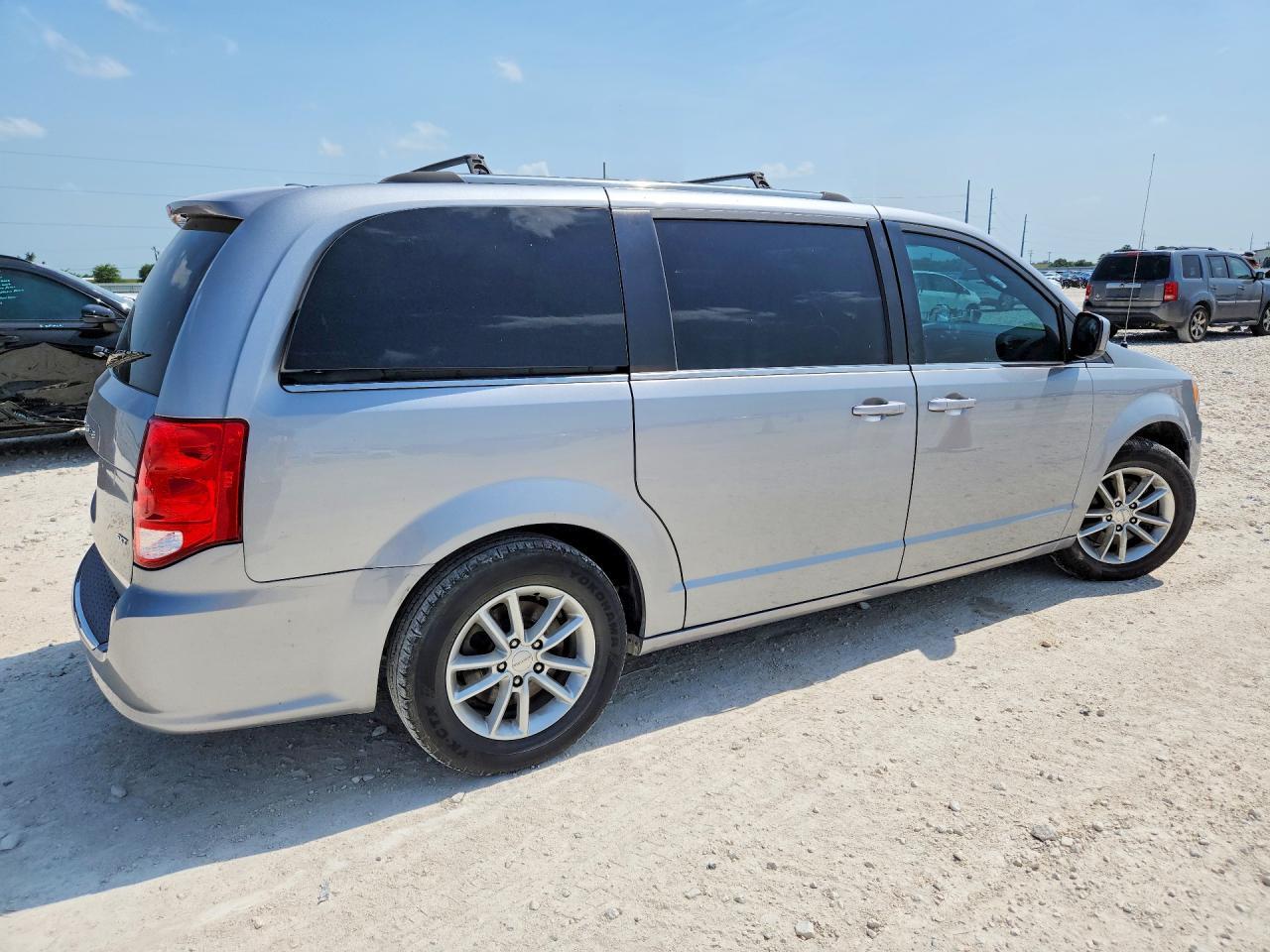 2020 DODGE GRAND CARAVAN