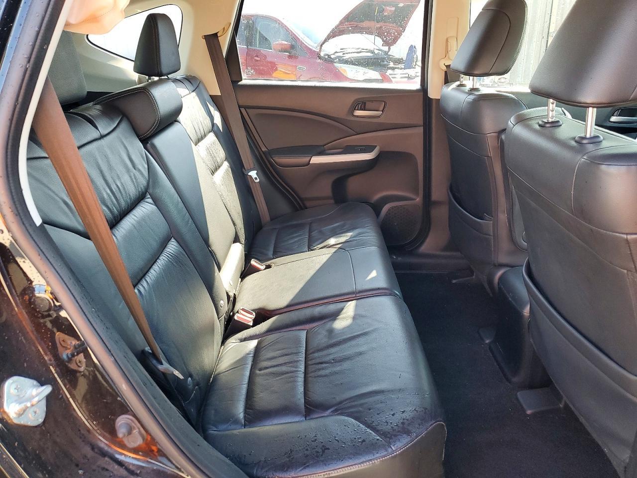 2012 HONDA CR-V