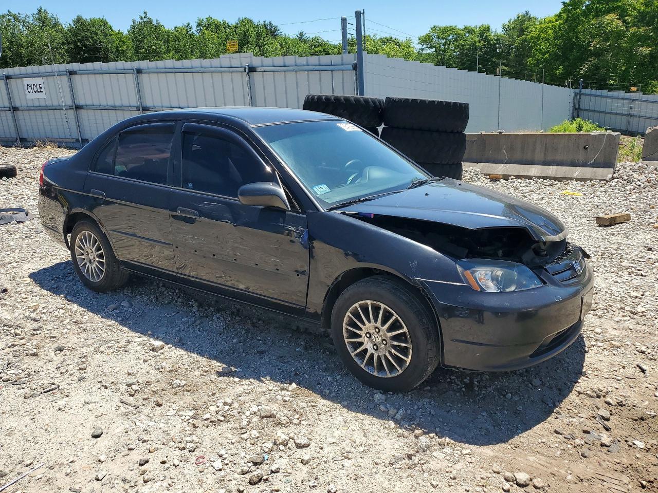 2003 HONDA CIVIC