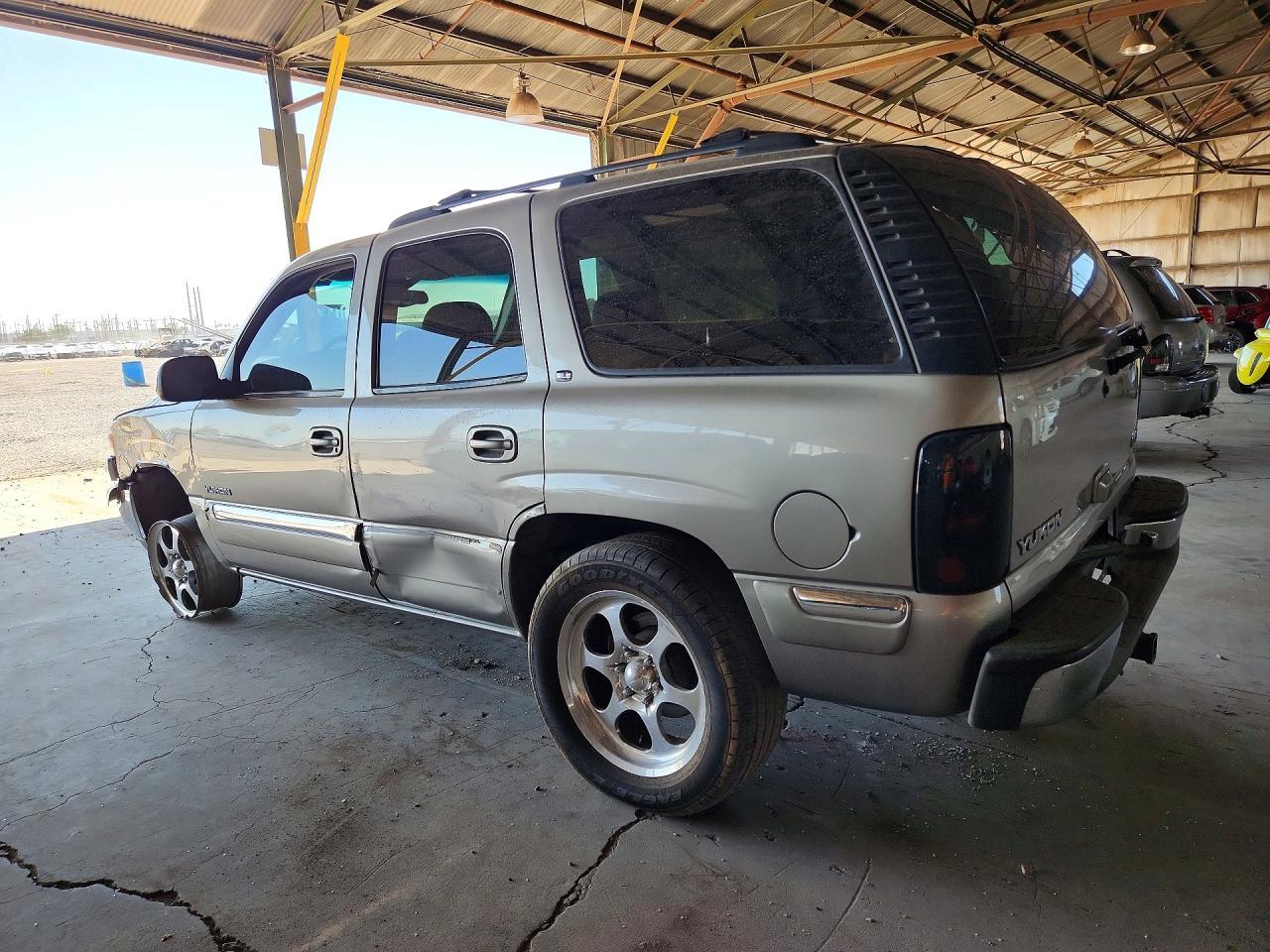 2002 GMC Yukon