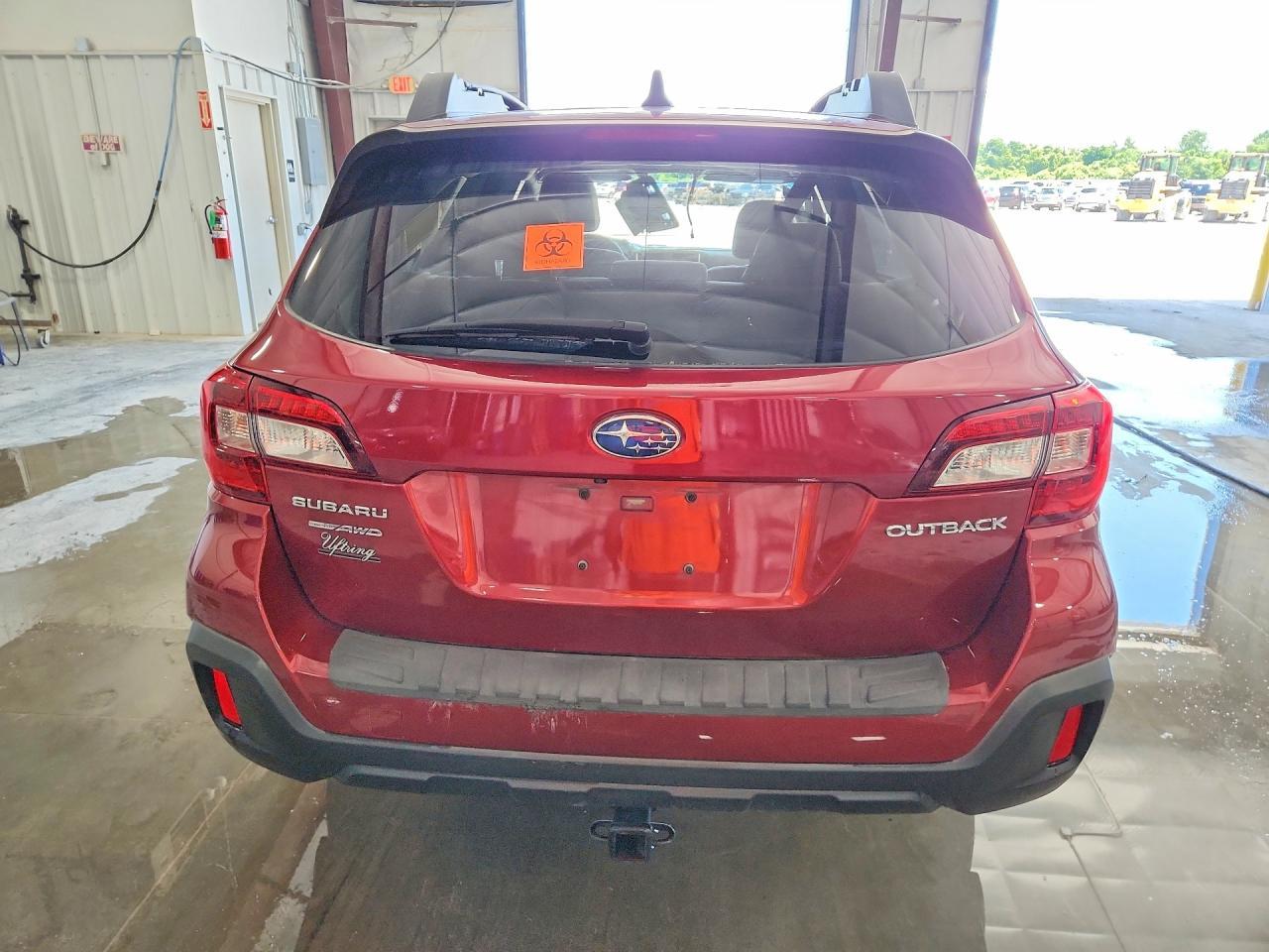 2019 SUBARU Outback