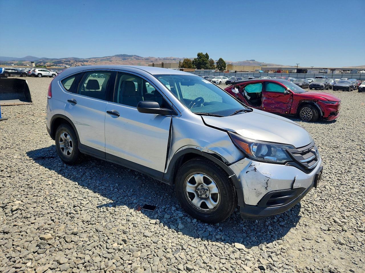 2013 HONDA CR-V