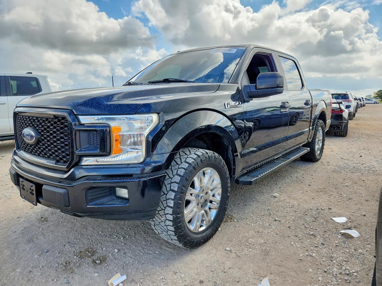 2019 FORD F-150 Lightning