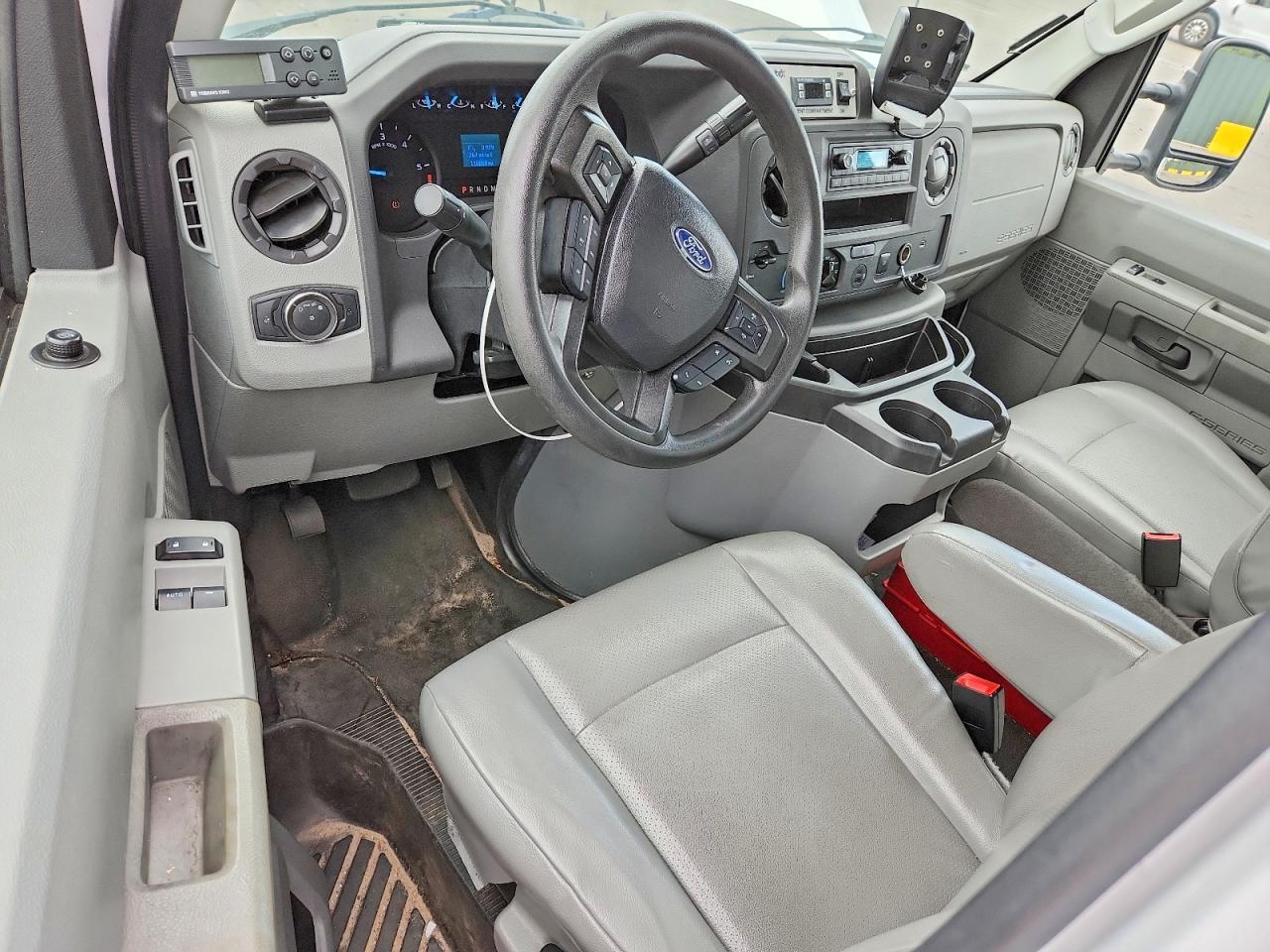 2023 FORD E-350