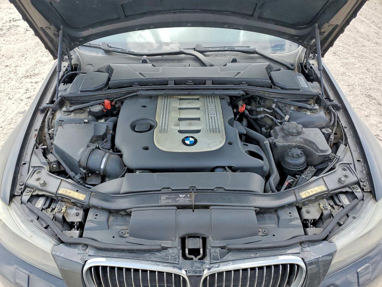 2009 BMW 3 SERIES