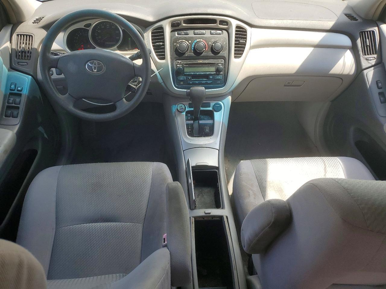 2006 TOYOTA HIGHLANDER