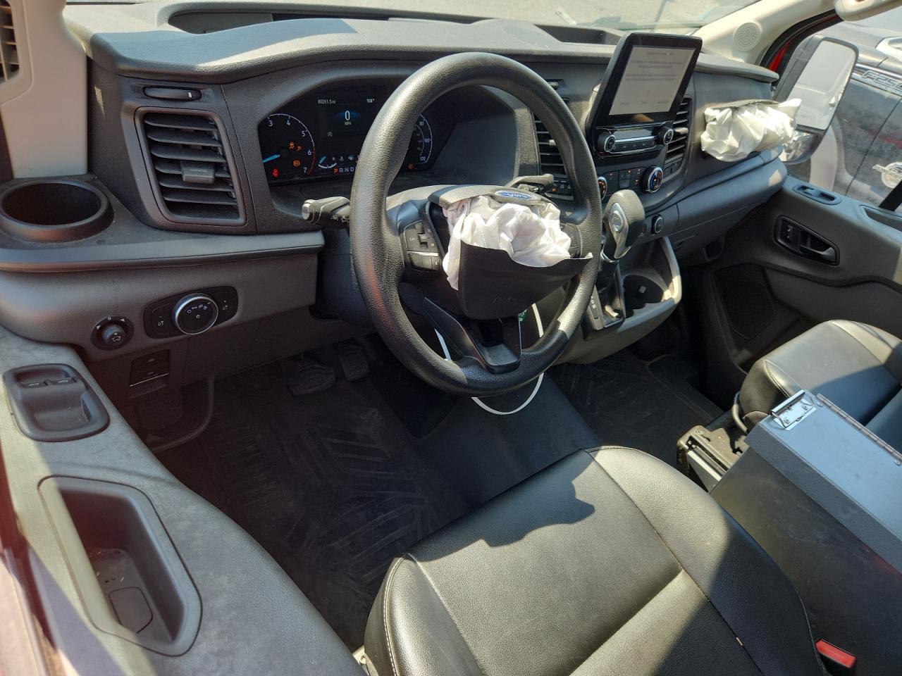 2021 FORD Transit