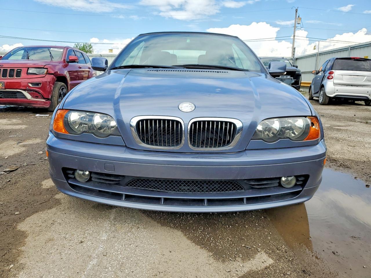 2000 BMW 3 SERIES