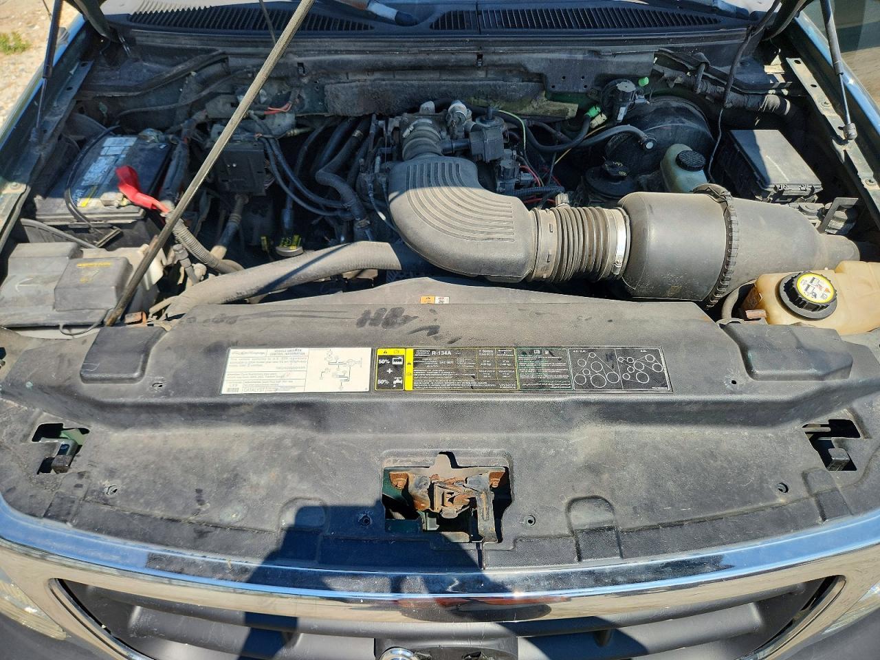 2004 FORD F-150