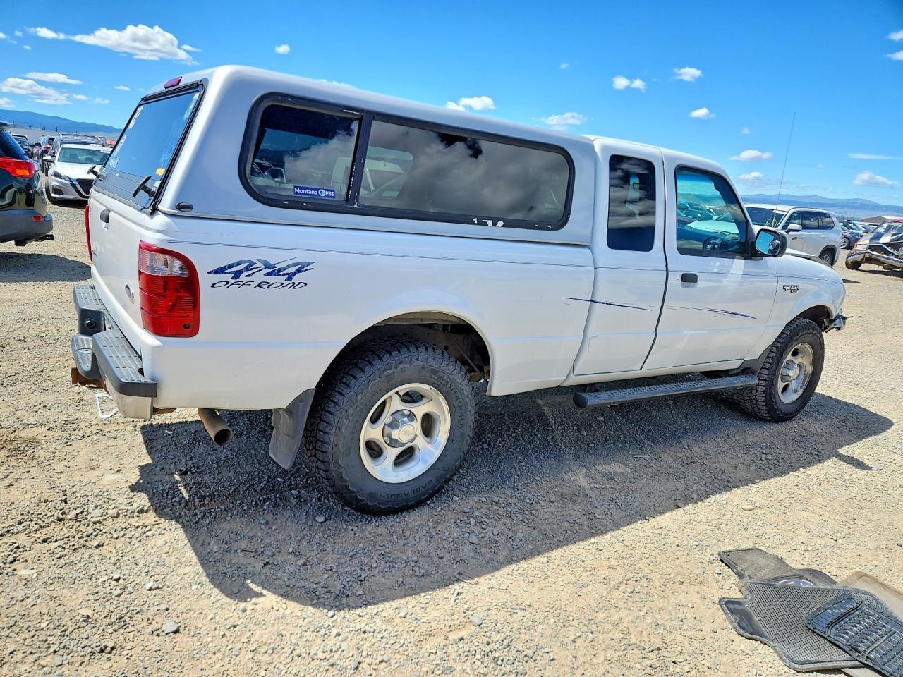 2004 FORD RANGER