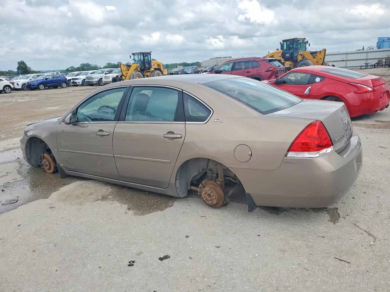 2006 CHEVROLET IMPALA