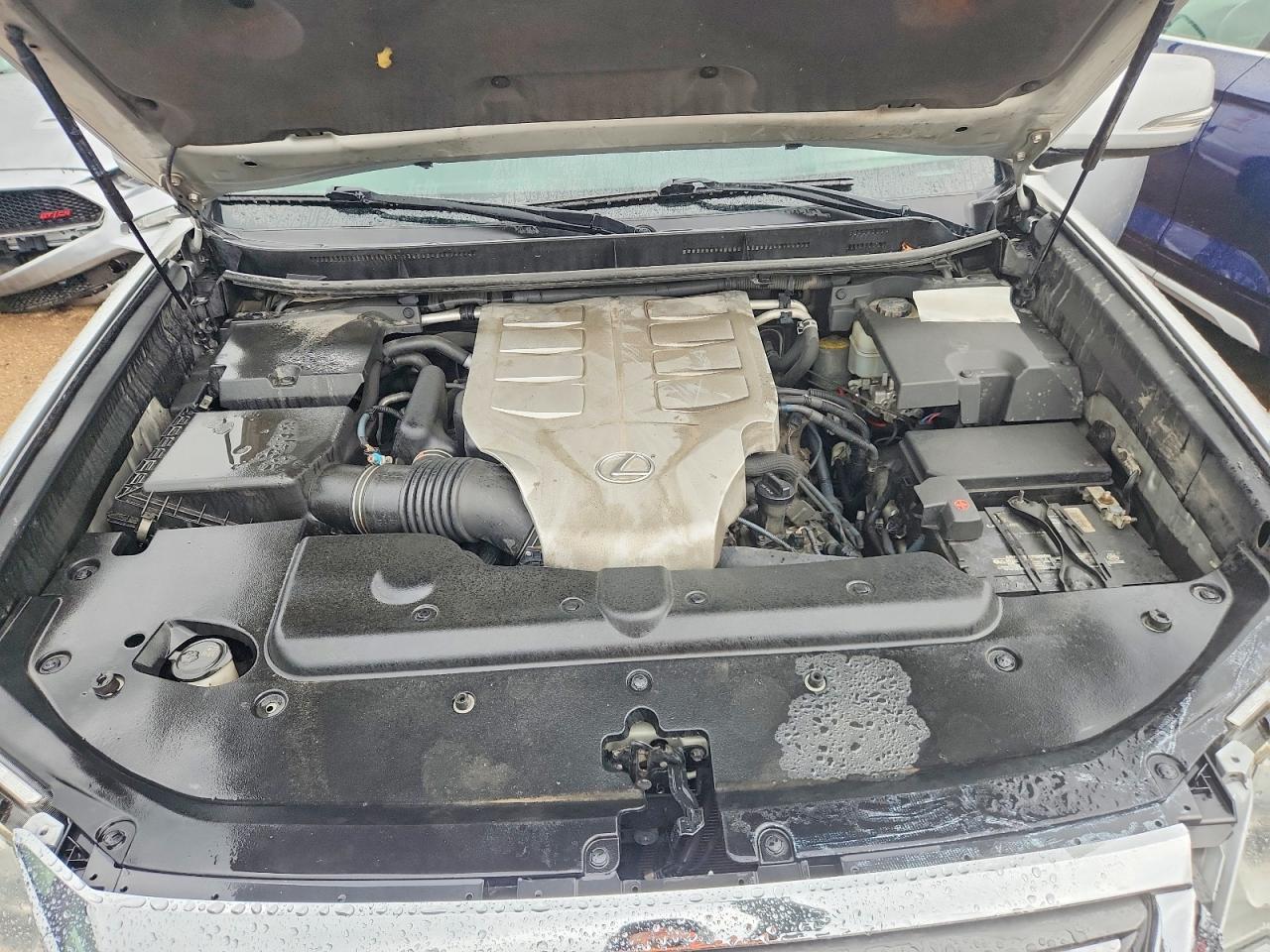 2014 LEXUS GX 460