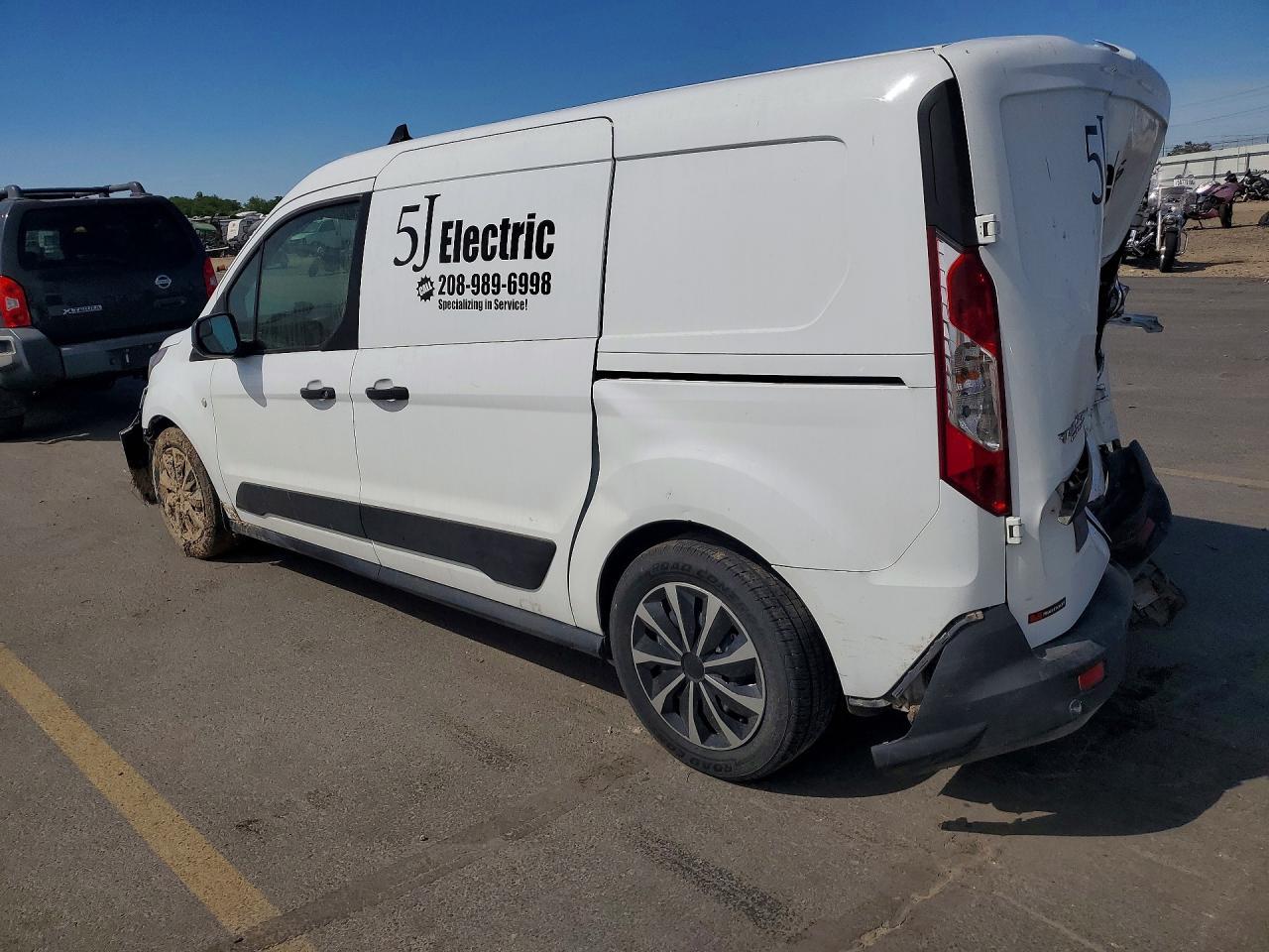 2020 FORD TRANSIT CONNECT