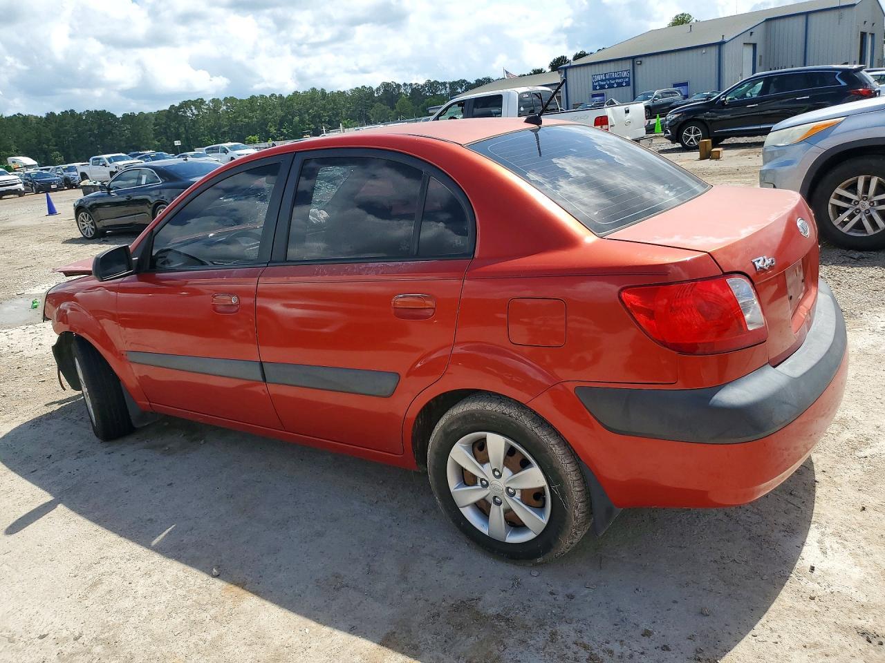 2008 KIA RIO