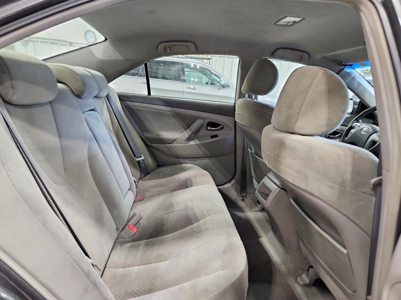 2007 TOYOTA CAMRY