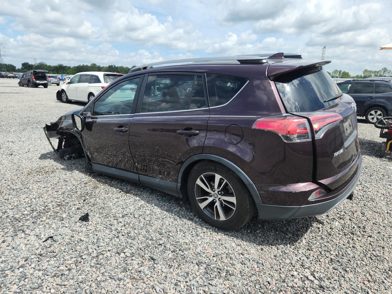 2017 TOYOTA RAV4
