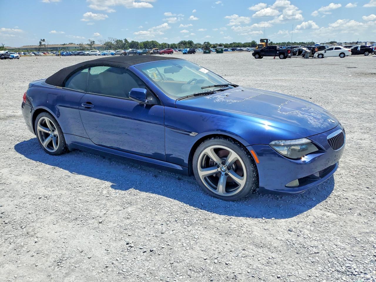 2010 BMW 6 Series
