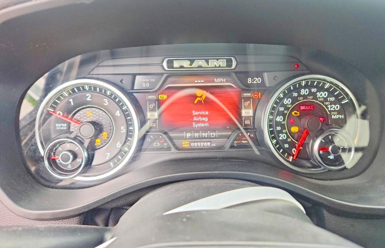 2020 RAM 1500