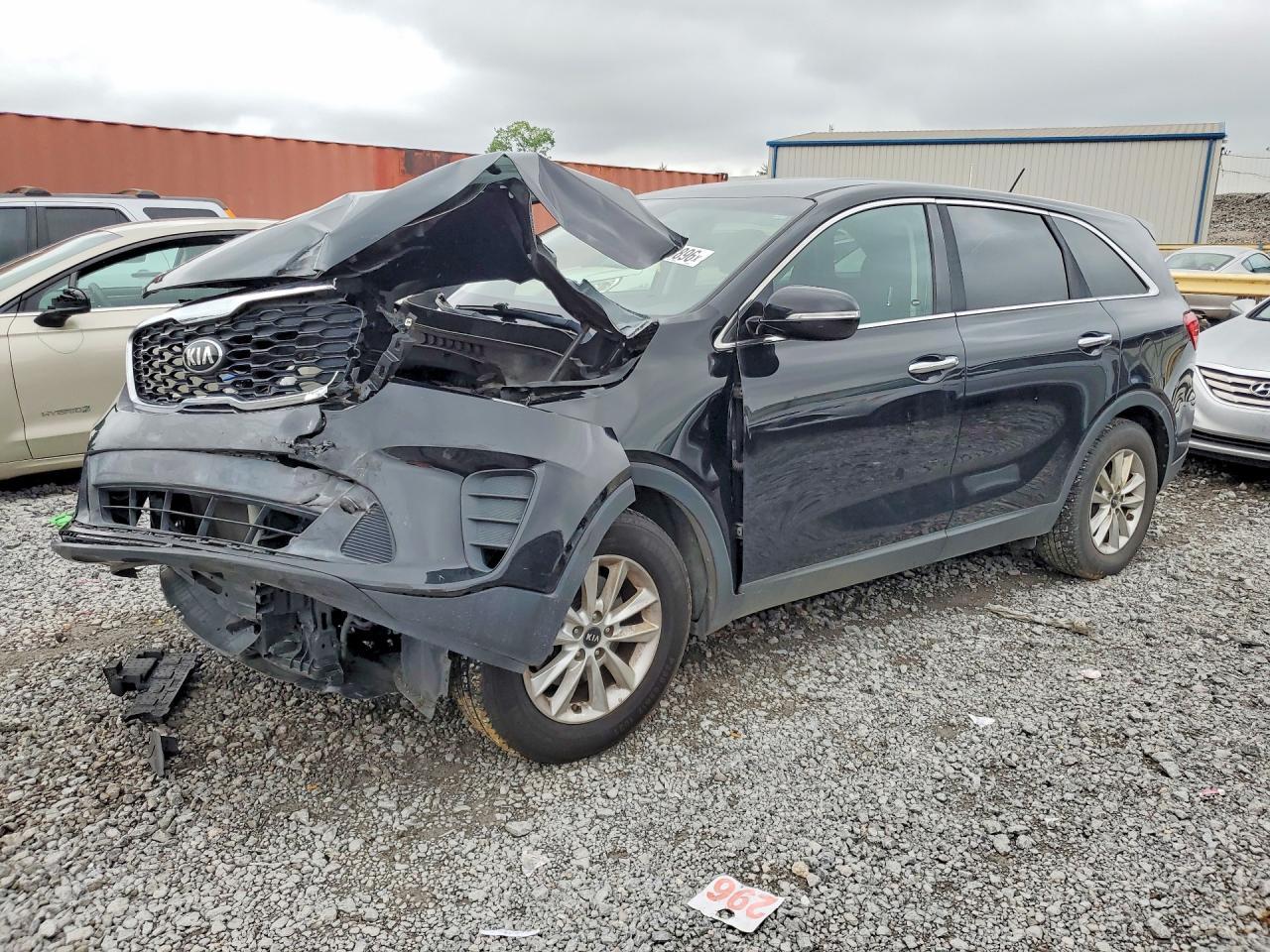 2019 KIA SORENTO