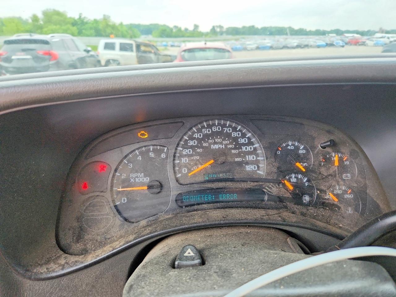 2005 CHEVROLET Silverado