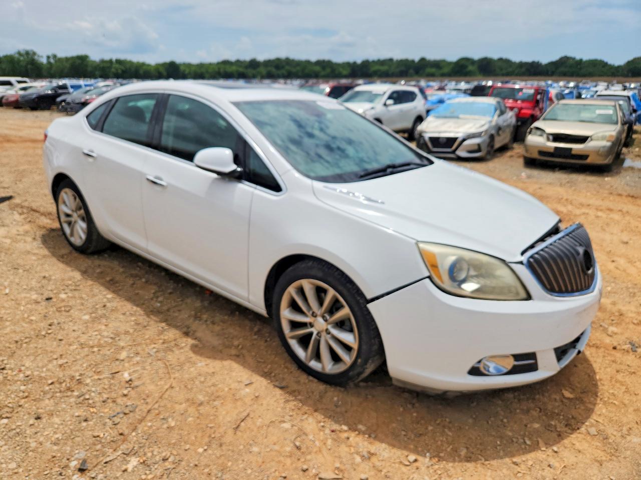 2013 BUICK VERANO