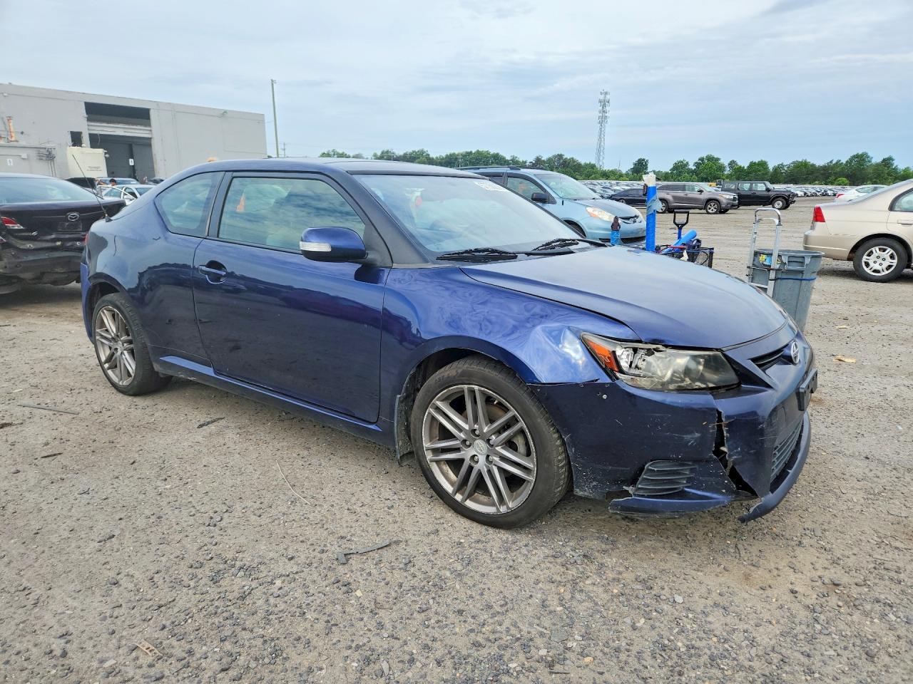 2013 SCION TC