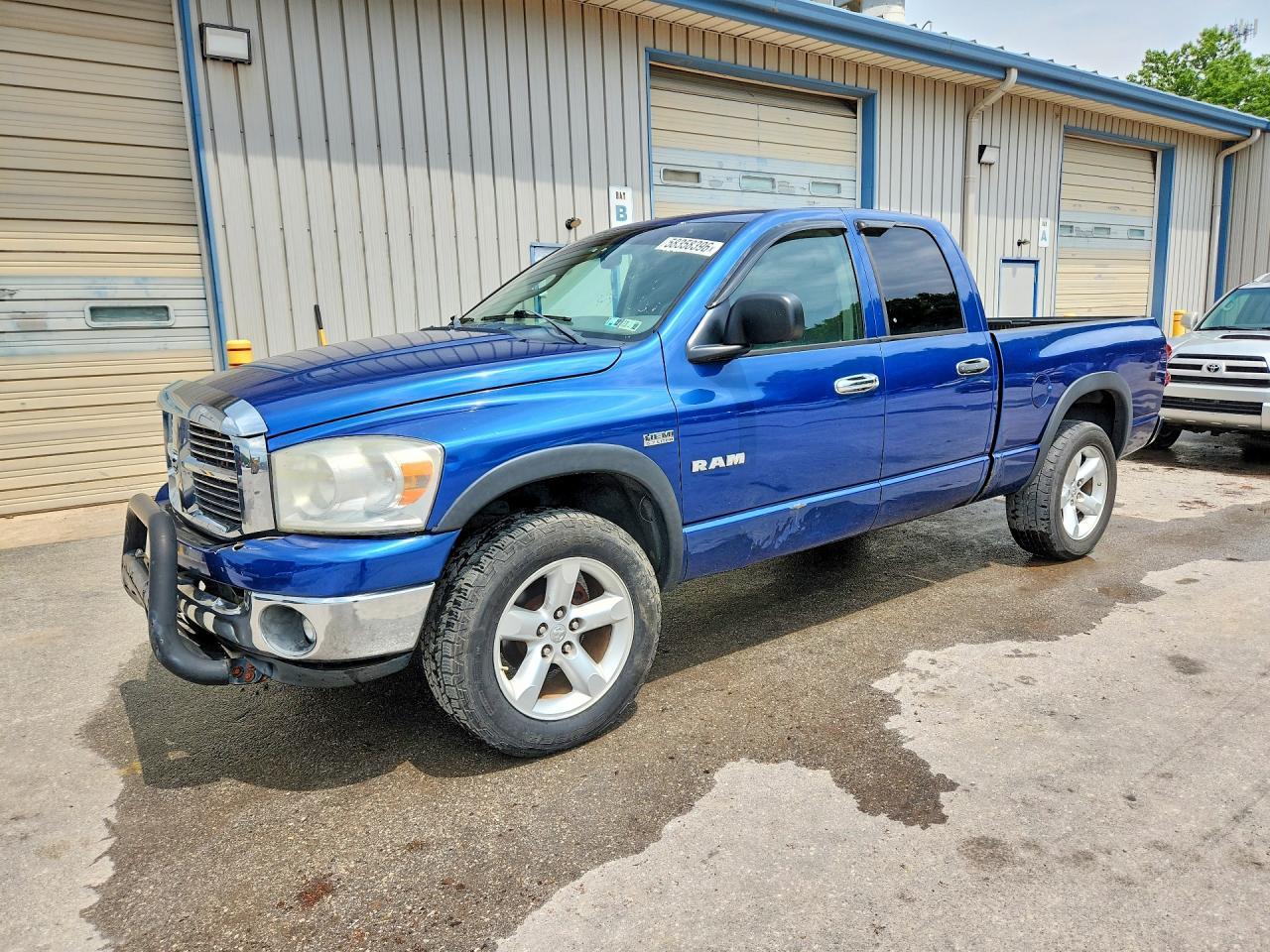 2008 DODGE RAM 1500