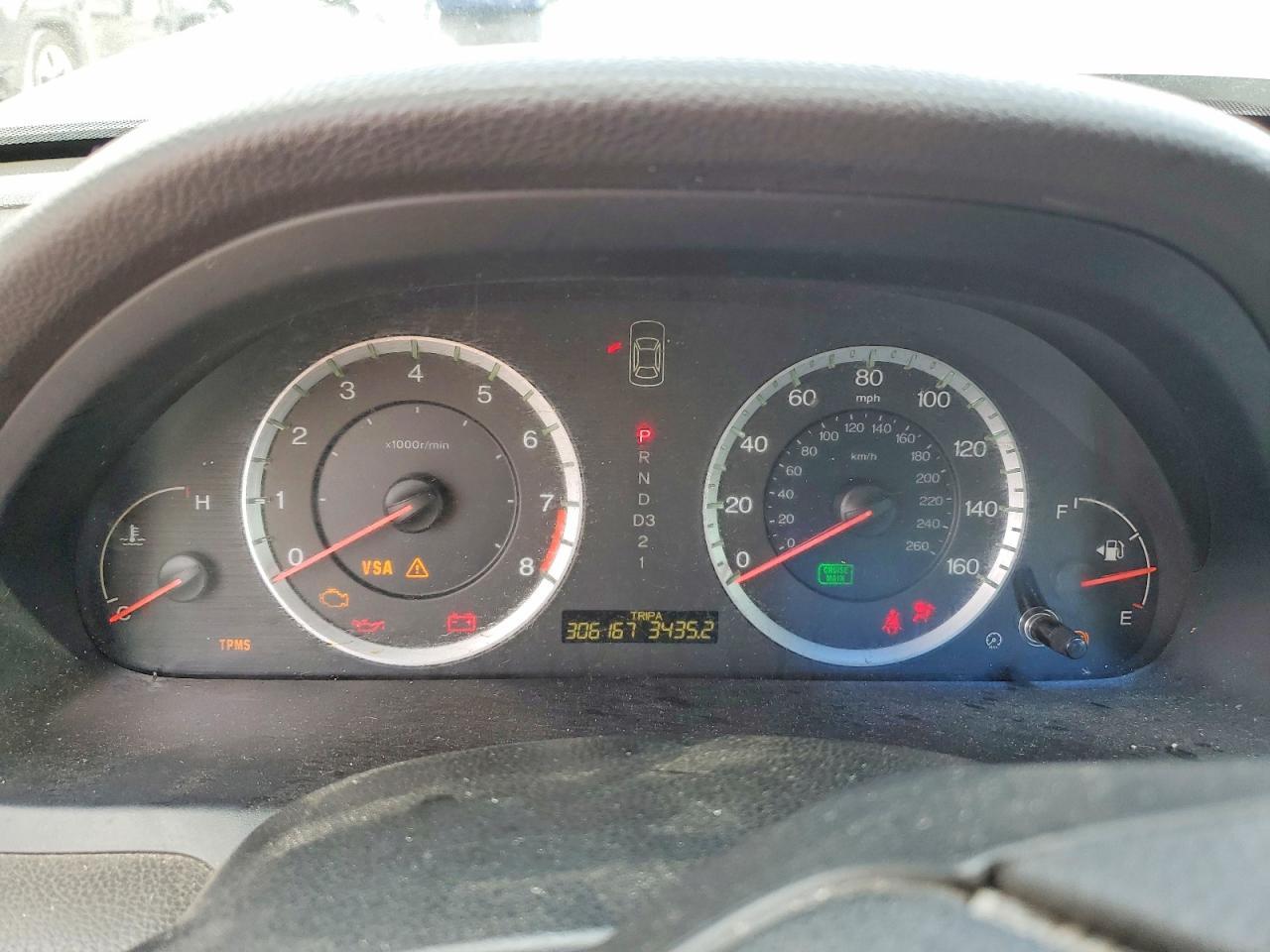 2008 Hond Accord